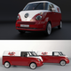 Illustration for article titled Its Hard To Argue With This Volkswagen T1 Revival Concept